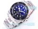 Replica Rolex DiW Submariner Citizen Watch D-Blue Dial Carbon Bezel 40mm (2)_th.jpg